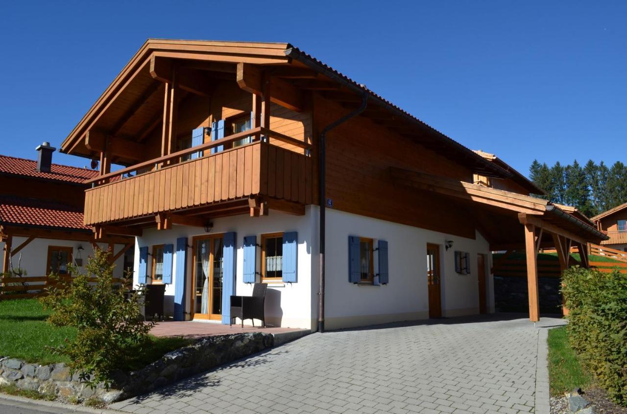 Feriendorf Via Claudia Haus 62 Bernhard Lechbruck Exterior photo